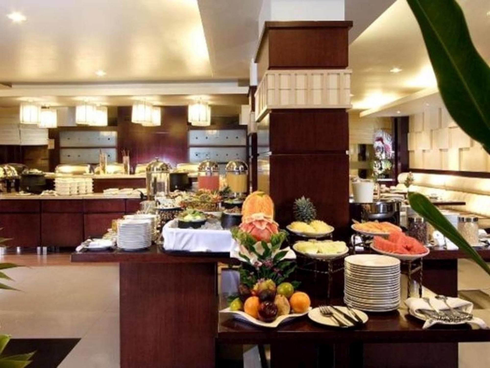 巴厘巴板萨吉塔地平线酒店 外观 照片